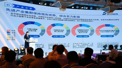 《2019北京軟件和信息服務(wù)業(yè)發(fā)展報(bào)告》解讀 領(lǐng)航創(chuàng)新，北京軟件產(chǎn)業(yè)與互聯(lián)網(wǎng)技術(shù)服務(wù)的蓬勃現(xiàn)狀